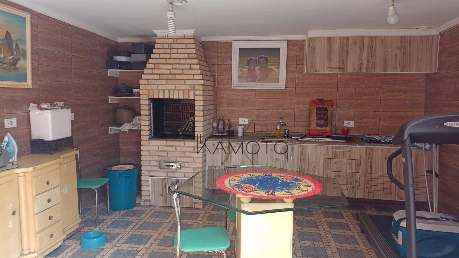 Sobrado à venda com 4 quartos, 164m² - Foto 1