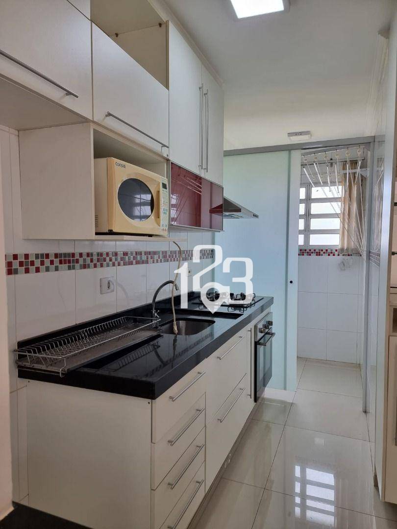 Apartamento à venda com 2 quartos, 54m² - Foto 5