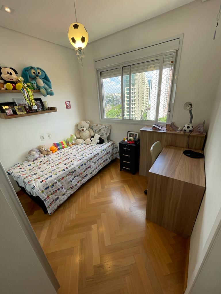 Apartamento à venda com 4 quartos, 134m² - Foto 13