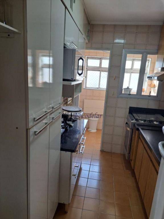 Apartamento à venda com 2 quartos, 67m² - Foto 8