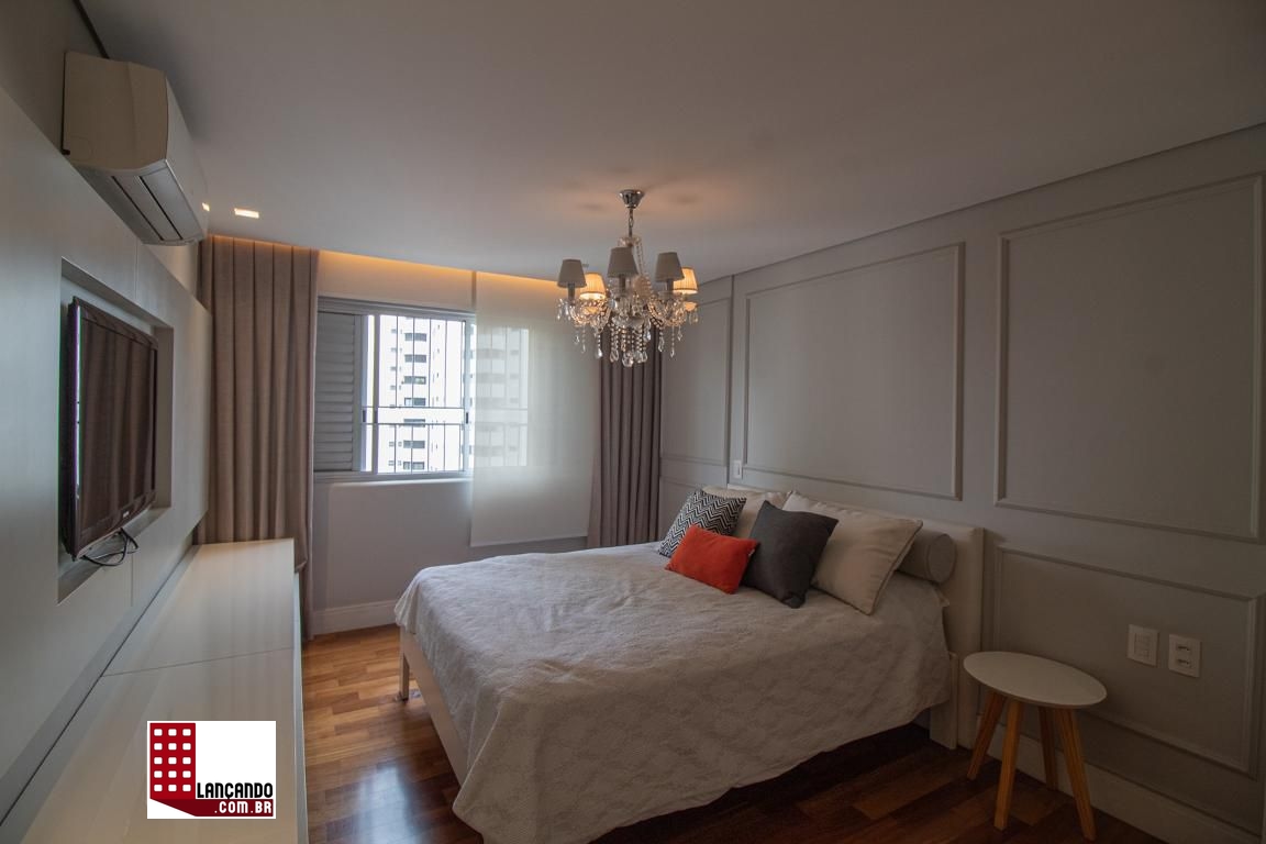 Apartamento à venda com 3 quartos, 187m² - Foto 7