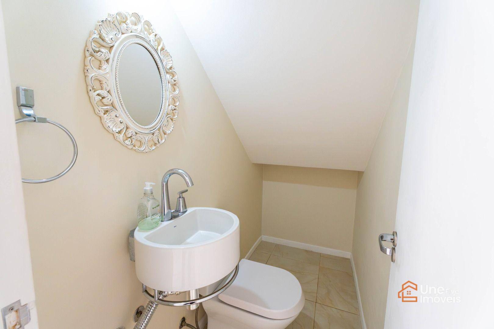 Sobrado, 3 quartos, 112 m² - Foto 9