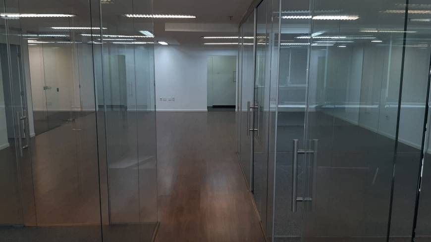 Conjunto Comercial-Sala para alugar, 216m² - Foto 7