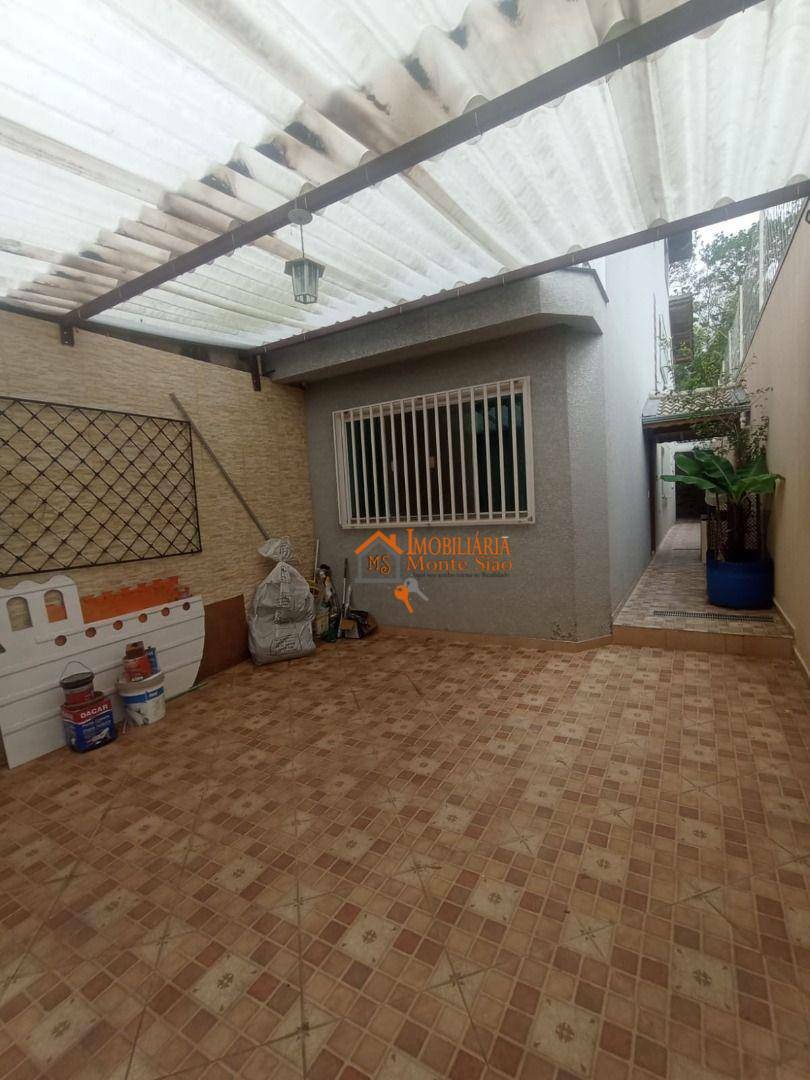 Sobrado à venda com 3 quartos, 150m² - Foto 37