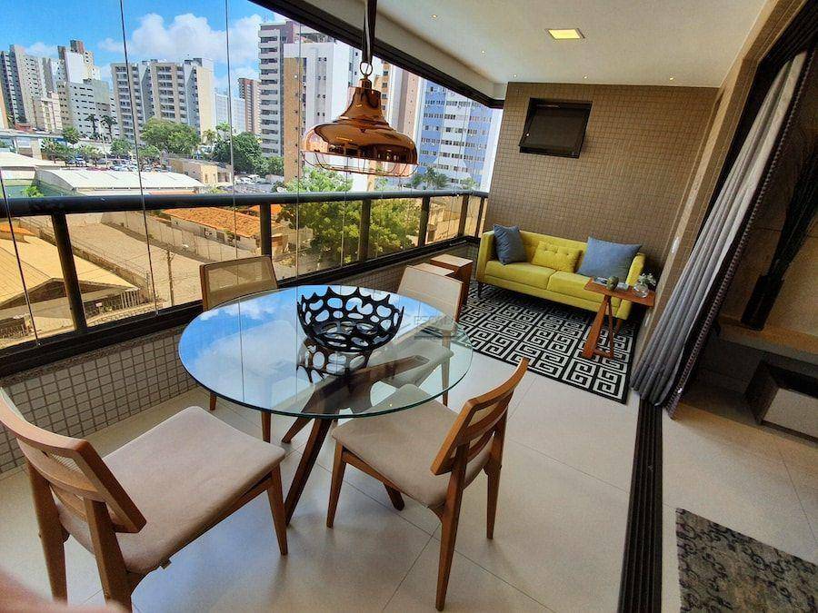 Apartamento à venda com 3 quartos, 162m² - Foto 35