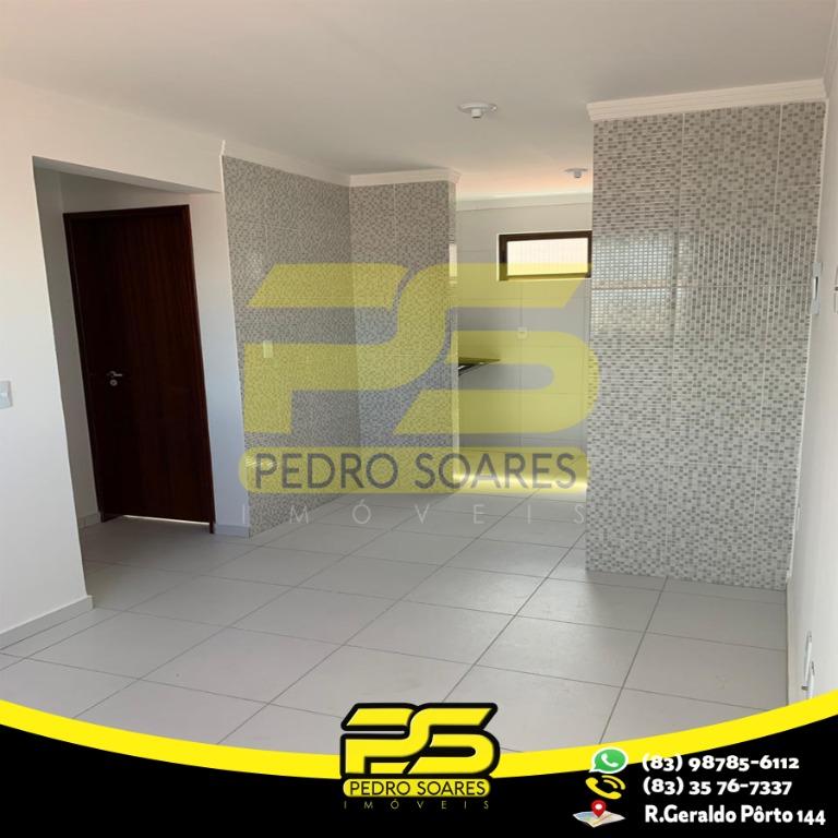 Apartamento à venda com 2 quartos, 53m² - Foto 3