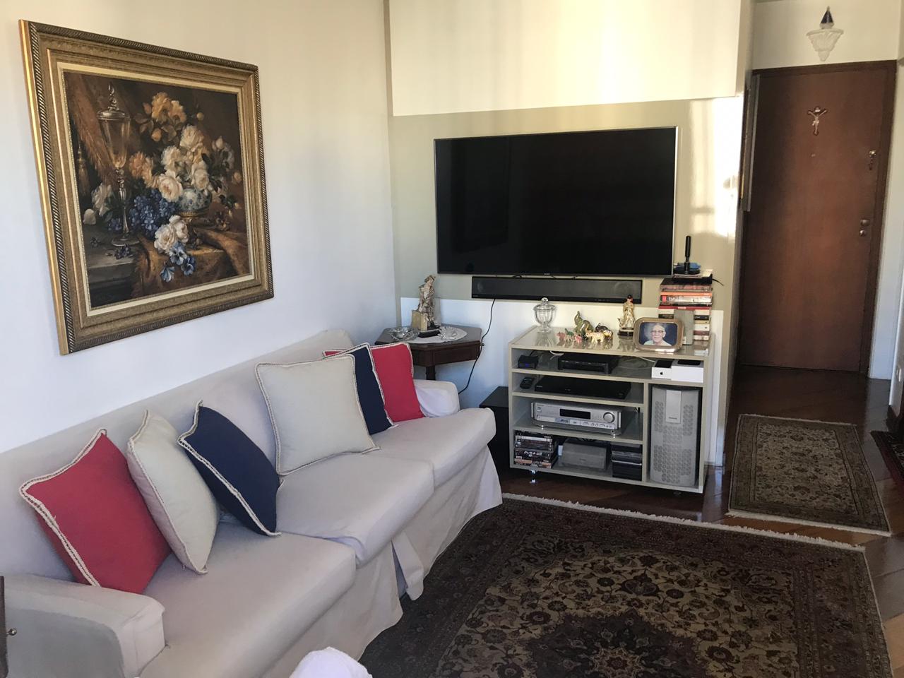 Apartamento à venda com 1 quarto, 55m² - Foto 1