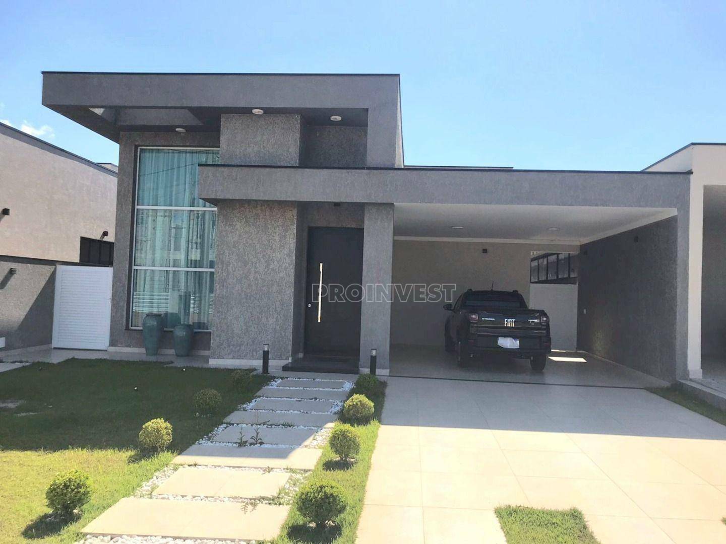 Casa de Condomínio à venda com 3 quartos, 261m² - Foto 1