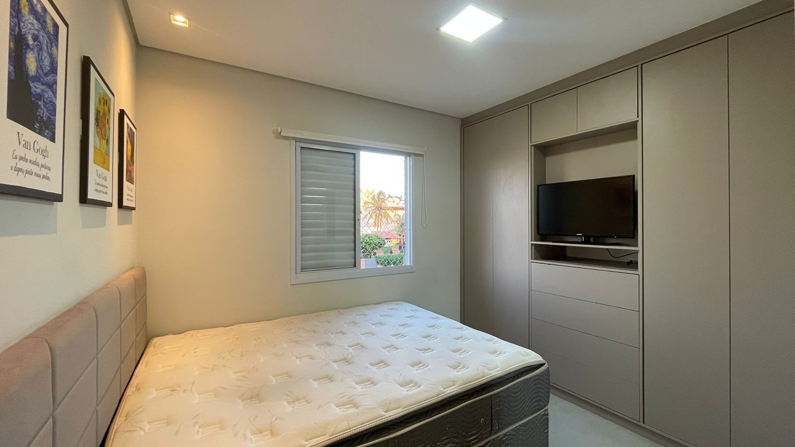 Apartamento à venda com 2 quartos, 60m² - Foto 3