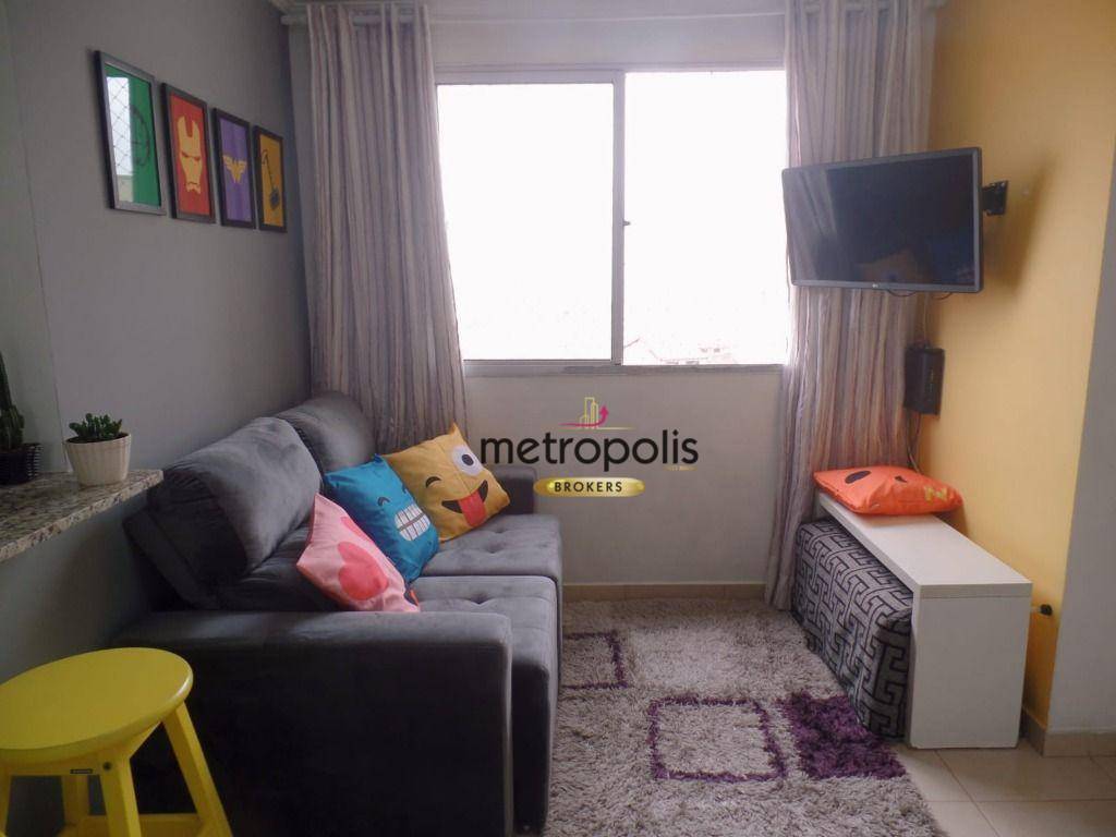 Apartamento, 2 quartos, 45 m² - Foto 2