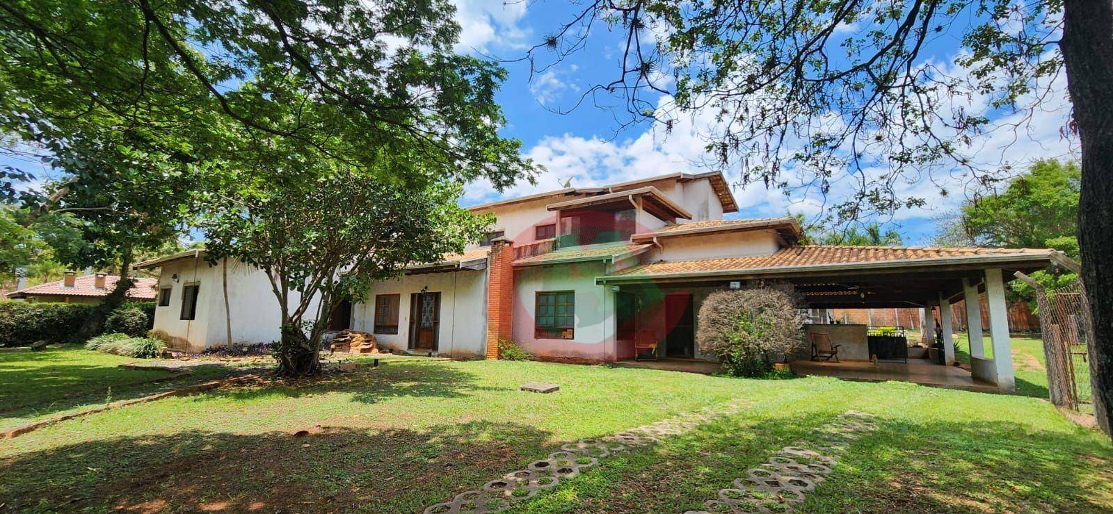 Chácara, 7 quartos, 3000 m² - Foto 1