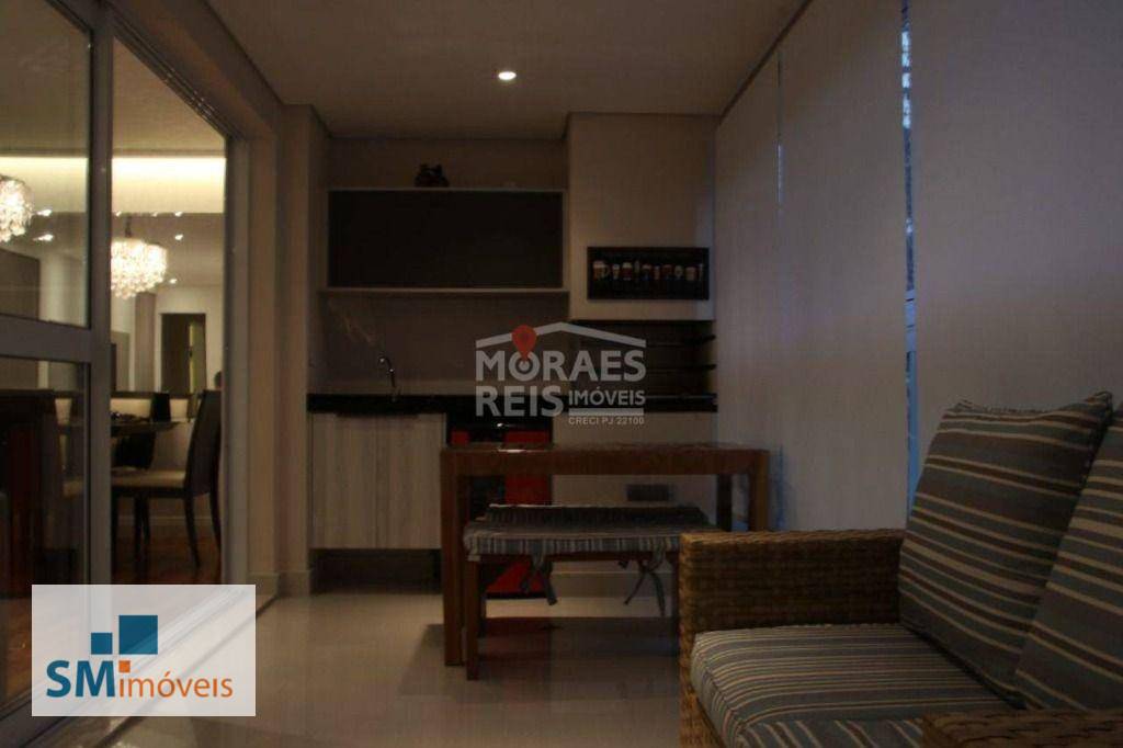 Apartamento à venda com 3 quartos, 127m² - Foto 4