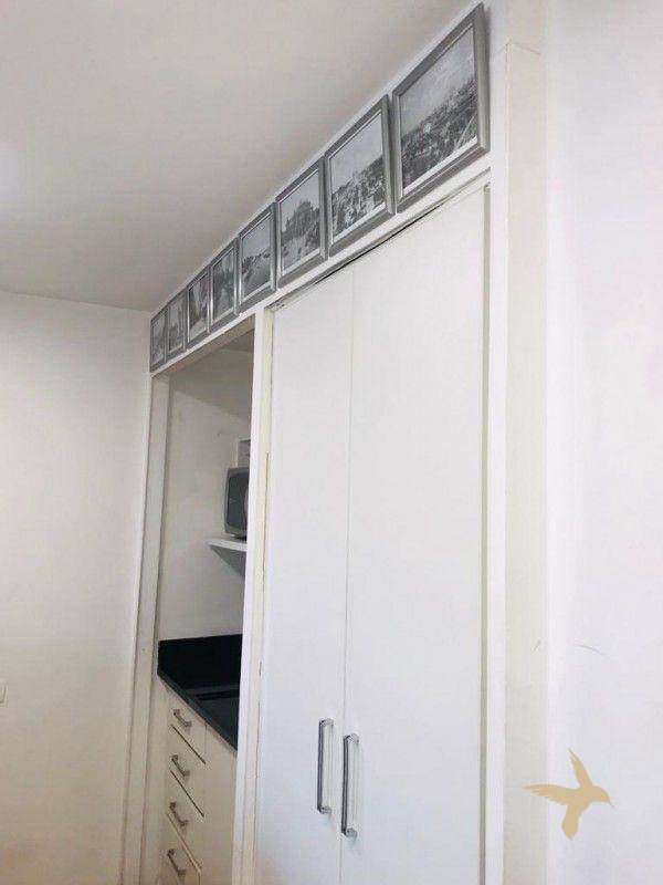 Apartamento para alugar com 1 quarto, 43m² - Foto 9