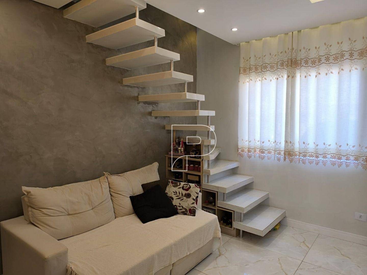 Casa de Condomínio à venda com 2 quartos, 53m² - Foto 3