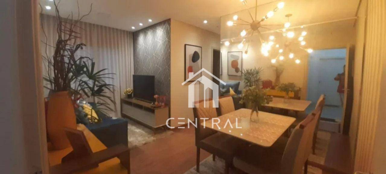 Apartamento, 2 quartos, 51 m² - Foto 1