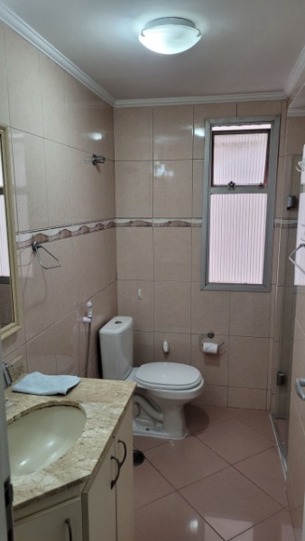 Apartamento à venda com 3 quartos, 80m² - Foto 3