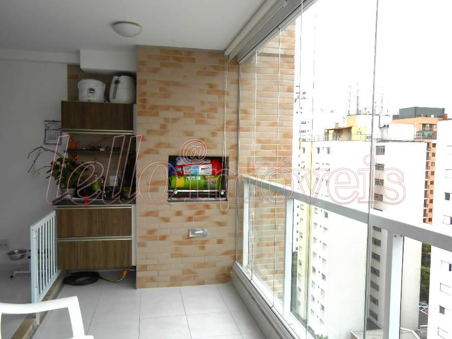 Apartamento à venda com 5 quartos, 128m² - Foto 5