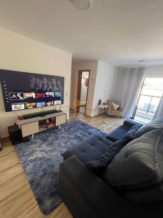 Apartamento à venda com 2 quartos, 57m² - Foto 3