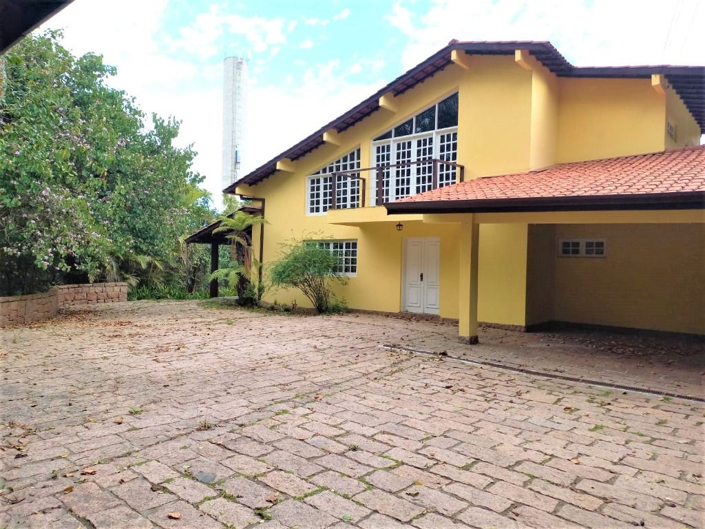 Casa de Condomínio à venda com 3 quartos, 347m² - Foto 1