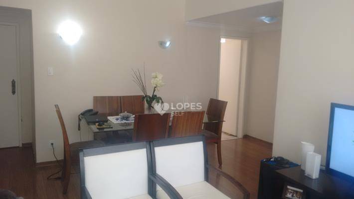 Apartamento à venda com 2 quartos, 77m² - Foto 2