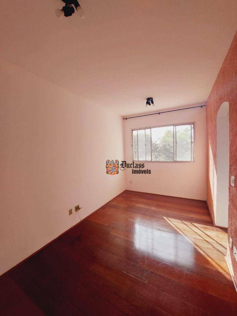 Apartamento à venda com 2 quartos, 52m² - Foto 2