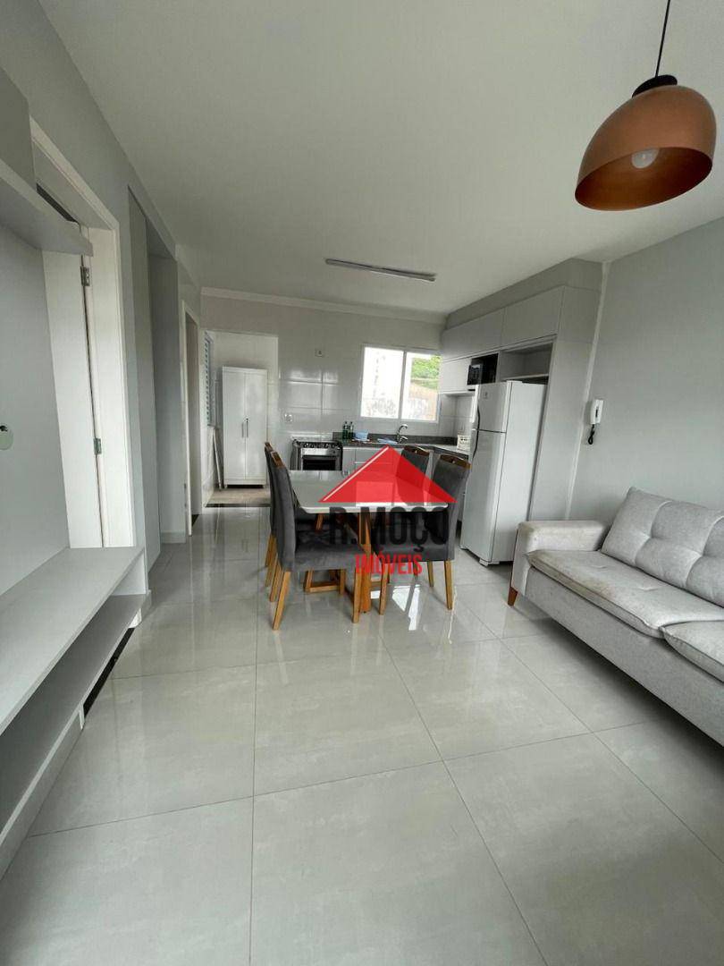 Apartamento à venda com 2 quartos, 43m² - Foto 1