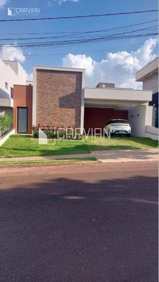 Casa de Condomínio à venda com 3 quartos, 151m² - Foto 1