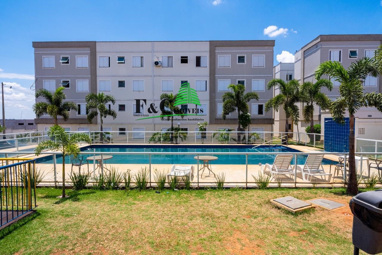 Apartamento à venda com 2 quartos, 39m² - Foto 12