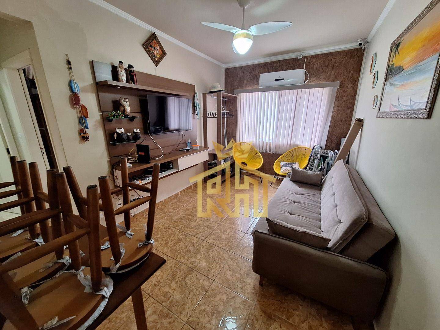 Apartamento à venda com 1 quarto, 46m² - Foto 3