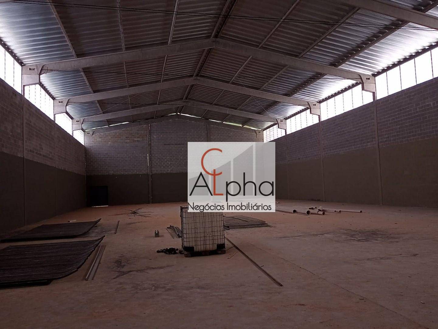 Depósito-Galpão-Armazém para alugar, 1600m² - Foto 13