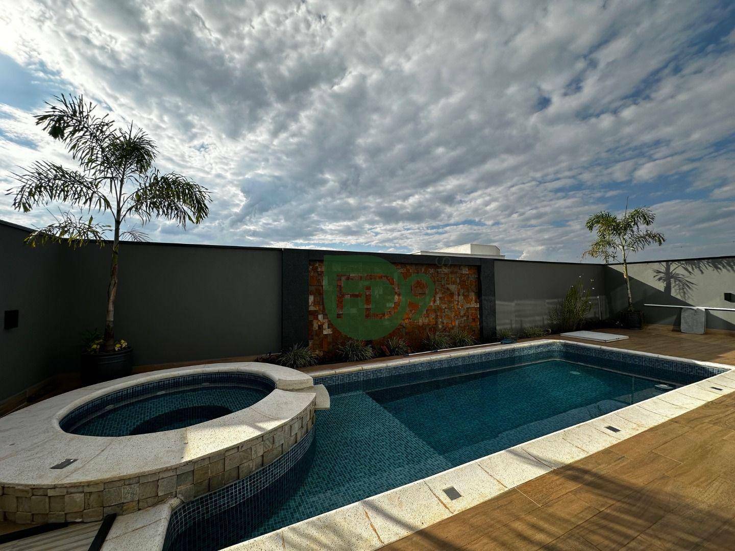 Casa de Condomínio à venda com 4 quartos, 403m² - Foto 39