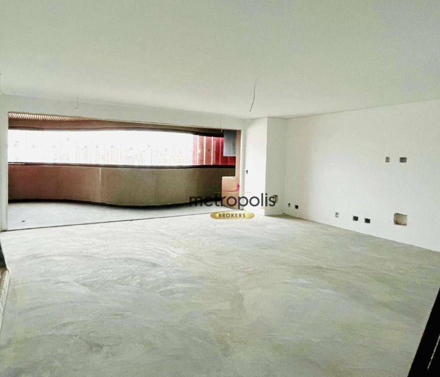 Apartamento à venda com 3 quartos, 175m² - Foto 2