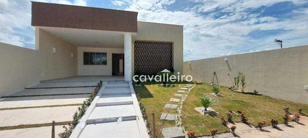 Casa de Condomínio à venda com 3 quartos, 115m² - Foto 1