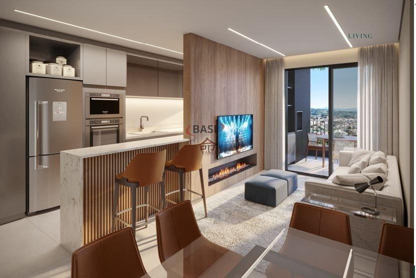 Apartamento à venda com 3 quartos, 88m² - Foto 3