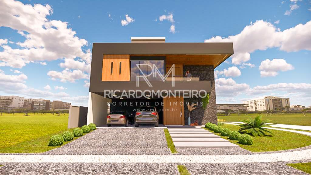 Casa de Condomínio à venda com 4 quartos, 400m² - Foto 5