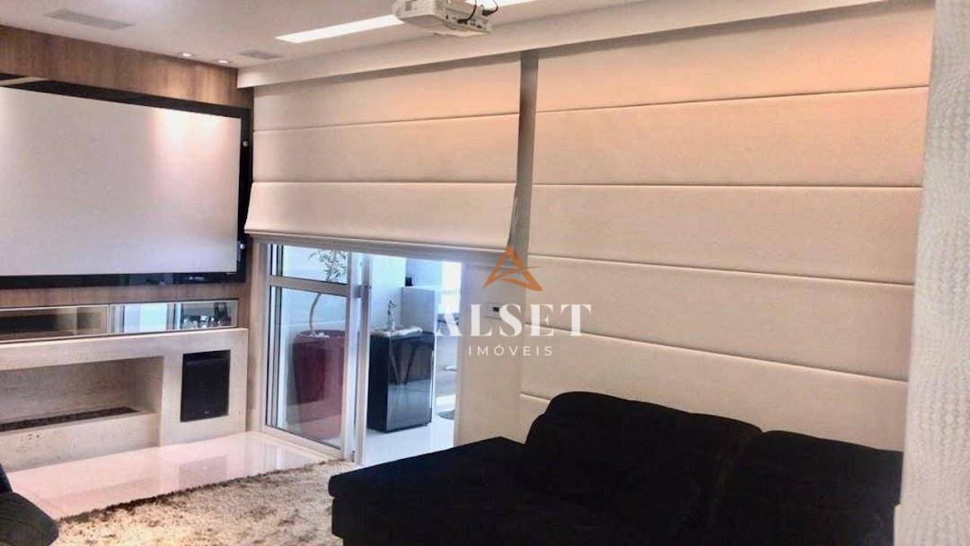 Apartamento à venda com 3 quartos, 123m² - Foto 3