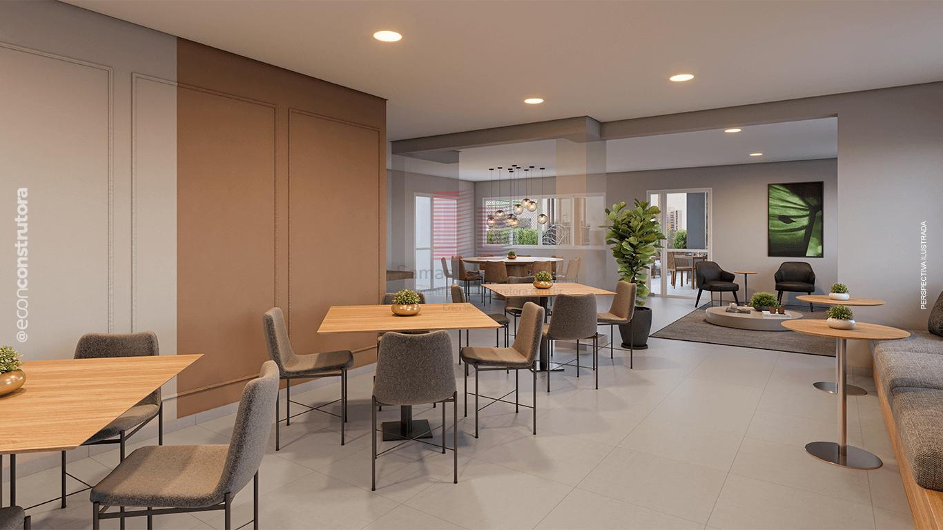 Apartamento à venda com 2 quartos, 54m² - Foto 20
