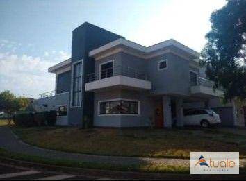 Casa de Condomínio à venda com 3 quartos, 340m² - Foto 1