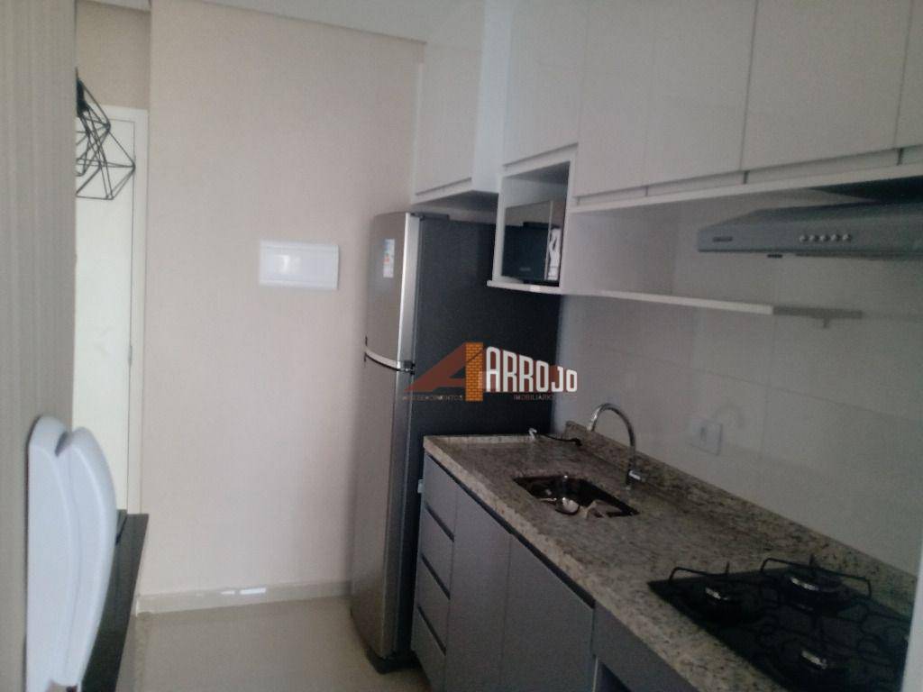 Apartamento para alugar com 1 quarto, 36m² - Foto 16