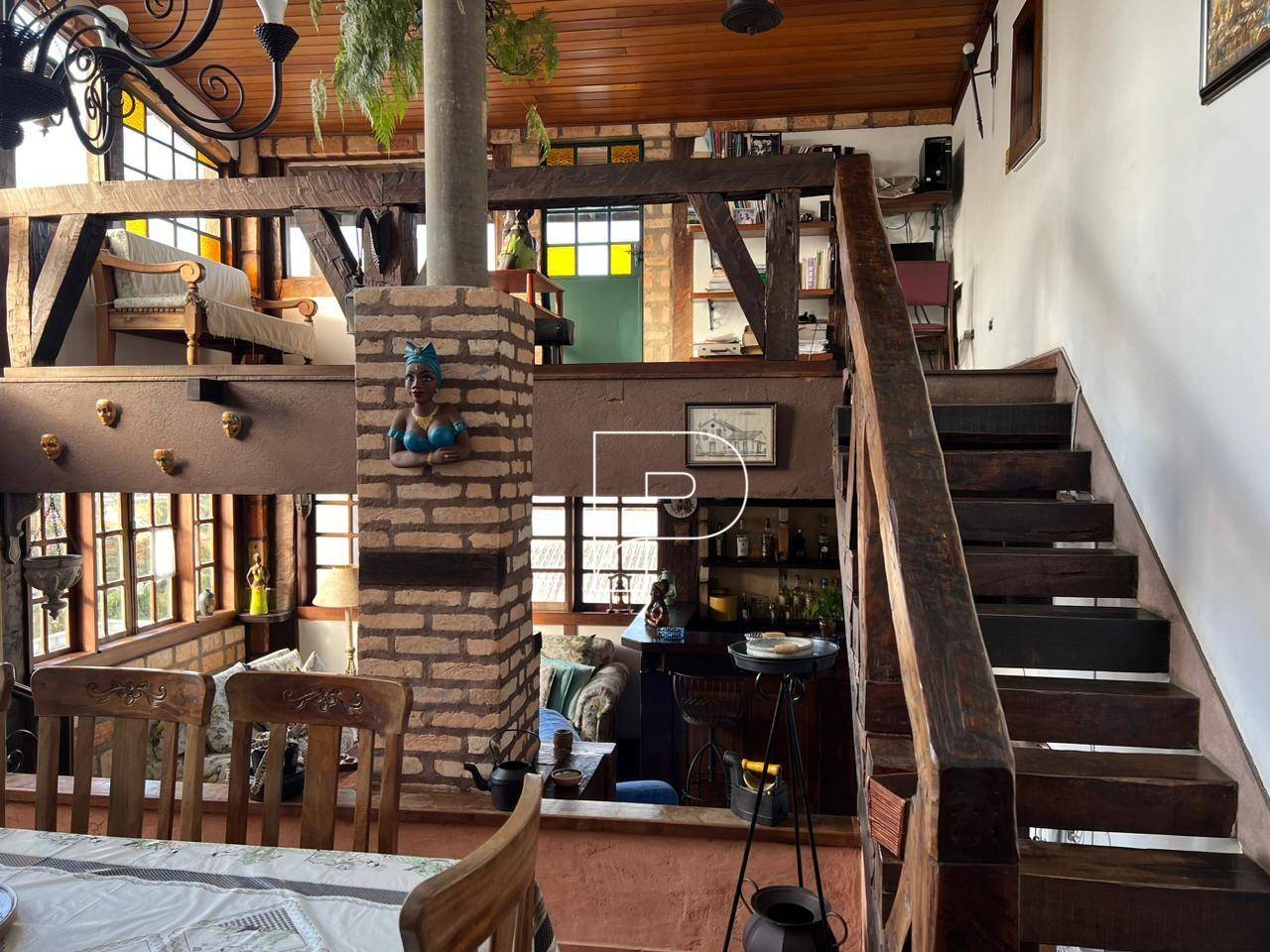 Casa de Condomínio, 3 quartos - Foto 2