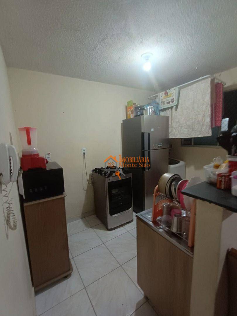 Apartamento à venda com 2 quartos, 45m² - Foto 5