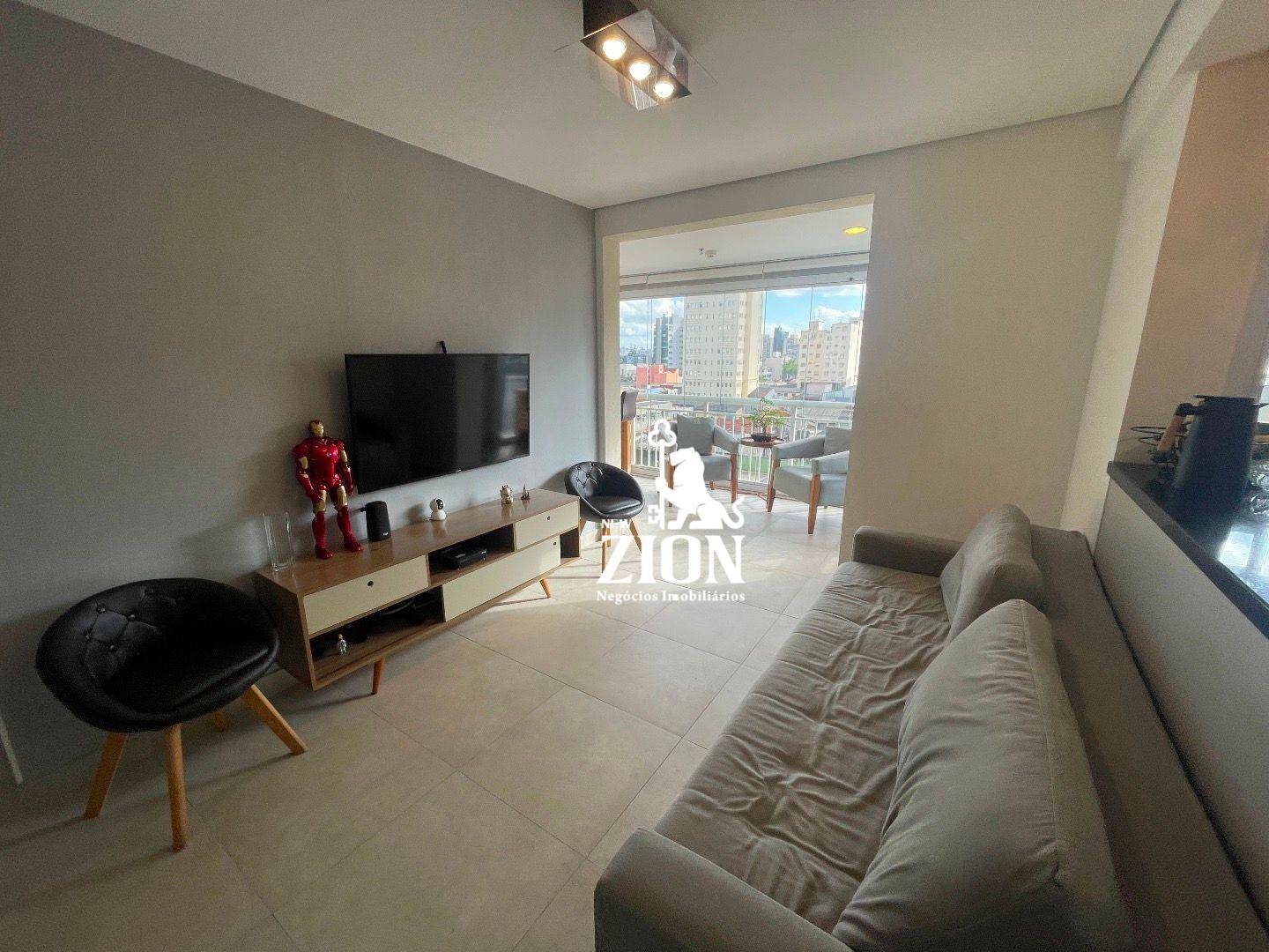 Apartamento à venda e aluguel com 1 quarto, 60m² - Foto 6