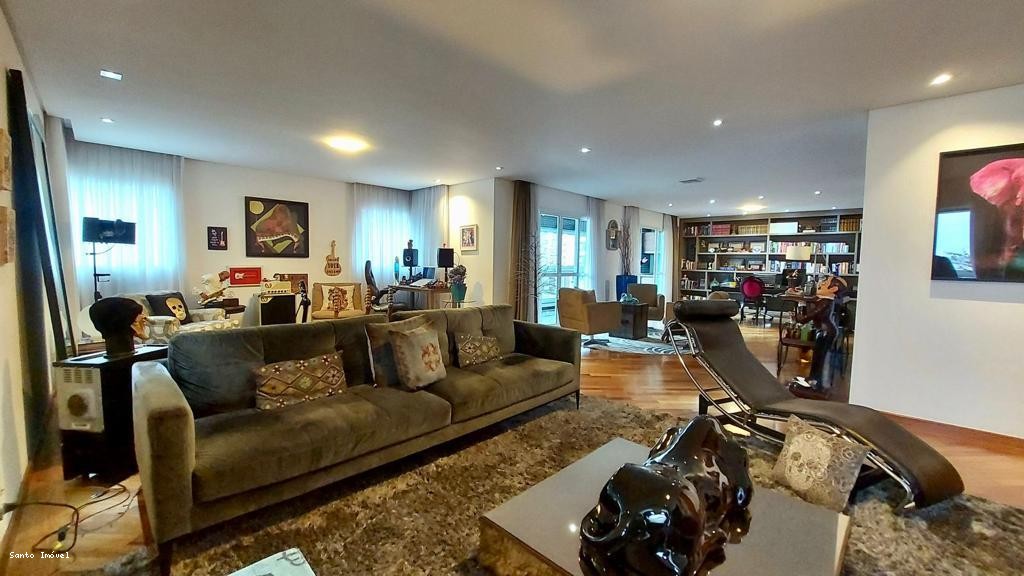 Apartamento à venda com 4 quartos, 253m² - Foto 12