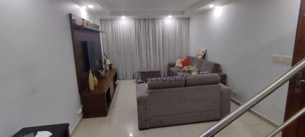 Sobrado à venda com 3 quartos, 209m² - Foto 7