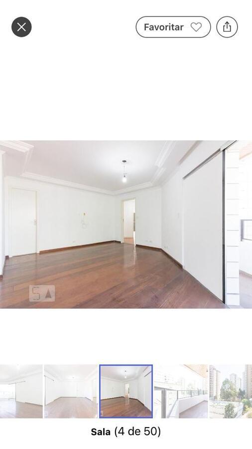 Apartamento à venda com 3 quartos, 165m² - Foto 10