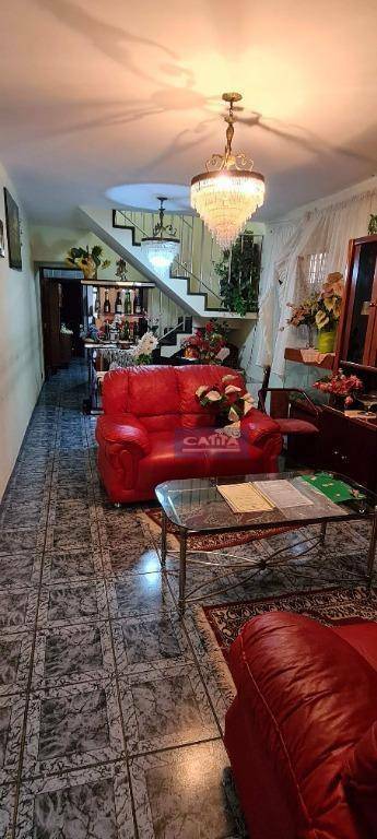 Sobrado à venda com 2 quartos, 148m² - Foto 6