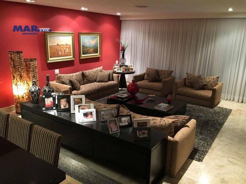 Apartamento à venda com 4 quartos, 360m² - Foto 4