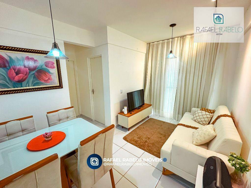 Apartamento à venda com 2 quartos, 51m² - Foto 2