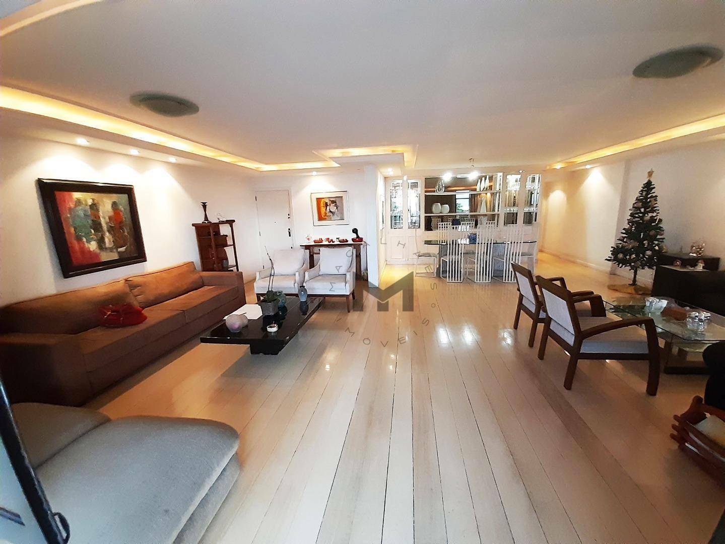 Apartamento à venda com 4 quartos, 263m² - Foto 5