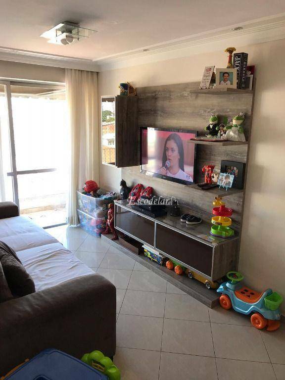 Apartamento à venda com 2 quartos, 74m² - Foto 1